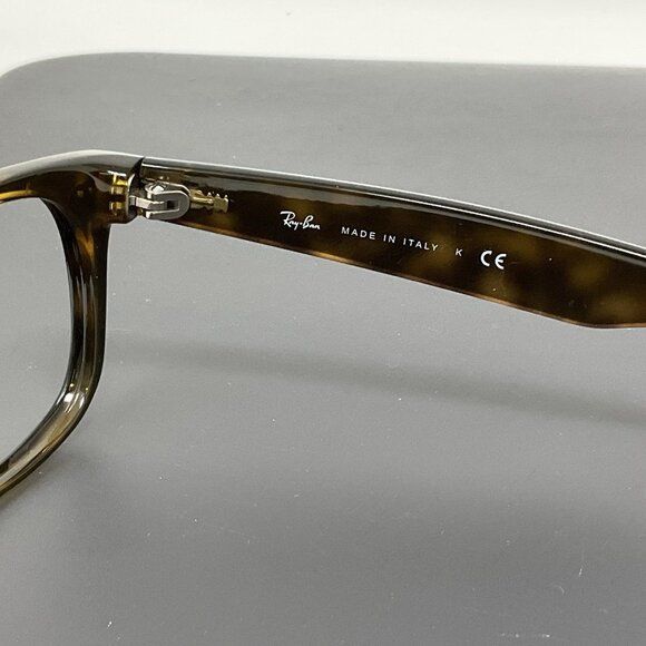 Ray Ban Rb2132 902/58 New Wayfarer Tortoise Sunglasses Frame 55 [] 18 Frame Only main image 6